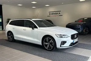 Volvo V60 2022